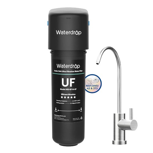 Waterdrop 10ub under sink - waterdrop, 10ub-uf