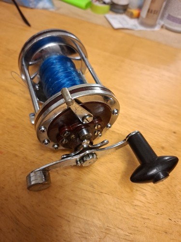 Gilfin 500 vintage sea fishing - gilfin,