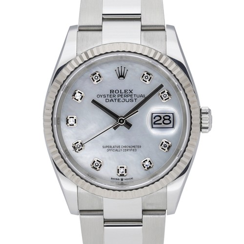 Rolex datejust 126234 - datejust,