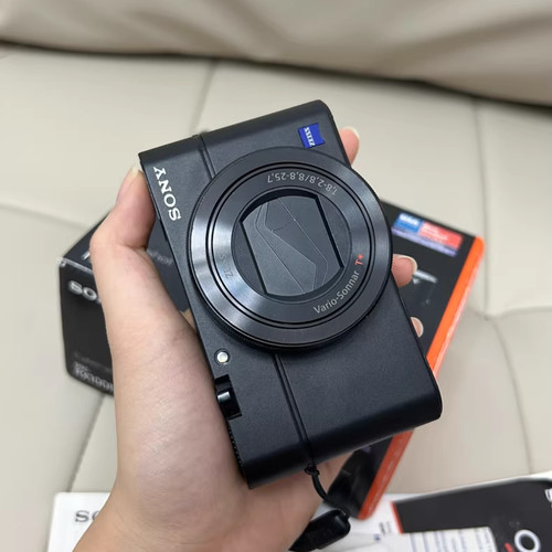 Sony dsc rx100 iii - iii, rx100m3