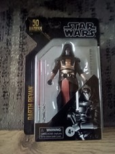 Star Wars DARTH REVAN  Black