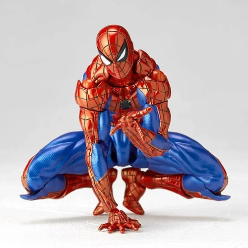 Kaiyodo revoltech amazing - uk,