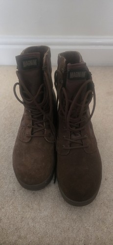 British army magnum desert - magnum,