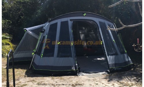 Outwell montana tent - outwell, 6p