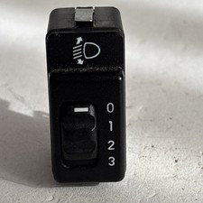 Headlight Aim Height Adjuster