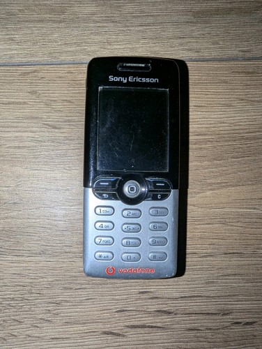Sony ericsson t610 - t610, mobile