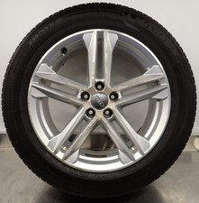 AUDI Q5 MK2 19" SILVER ALLOY