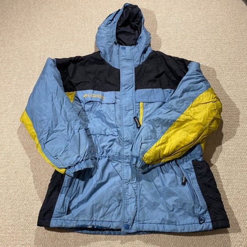 Vintage columbia parka jacket - vintage,