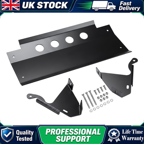 Steering sump guard - sump,