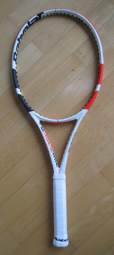 Babolat pure strike 100 gen3 - pure,