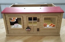 Vintage Sylvanian Families Bakery Shop Not Complete