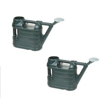 2x 6.5L Ward Green Watering