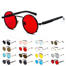 Retro John Lennon Style