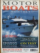 Sea Ray 21, Johnson 65