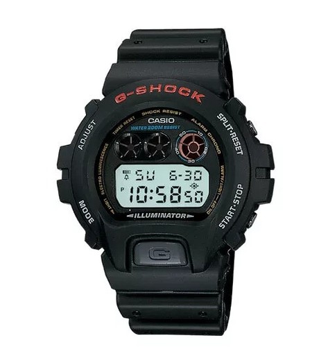 Casio dw6900u mens classic - casio,