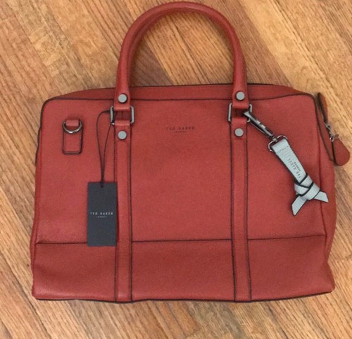 Ted baker briefcase crossbody - baker,