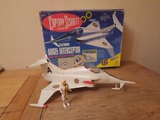 A  Rare Vintage 1993  Boxed  Angel Interceptor With Destiny Angel Figure Vivid. 