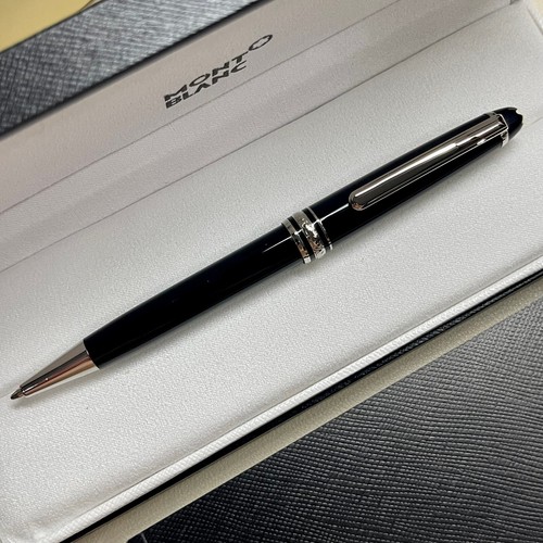 Mont blanc pen 164 platinum - blanc,
