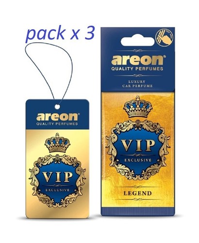 Areon vip exclusive legend car - vip,