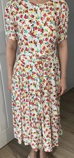 Vintage Vivien Smith Tea Dress