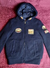 Vintage Jeep Jacket - Mens