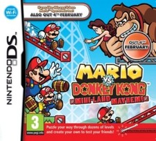 Mario vs. Donkey Kong