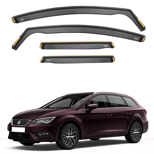 Ispeed wind deflectors for - ispeed,
