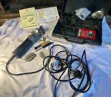 ? Lister Laser Sheep Shearing Clippers – Working Kit with XL II & Ace Blades +