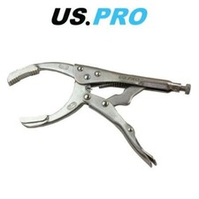 US PRO Tools 10" Straight Jaw