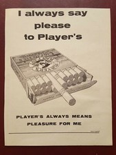 Players Navy Cut - Cigarettes