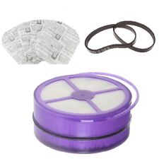 1X HEPA Filter + 8X Micro