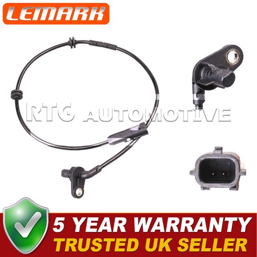 Lemark rear left - rear, abs