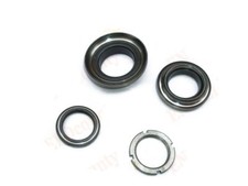 Vespa Front Fork Bottom & Top Ball Race Cone Cup Kit Rally Super Sprint