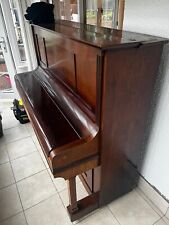 Piano over 100 years old. Numbered. CORONA . ex-piano teacher's loved item 