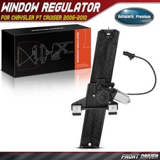 Front Left Window Regulator &