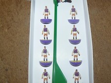 HIBERNIAN 1977 AWAY KIT SUBBUTEO SANTIAGO TEAM