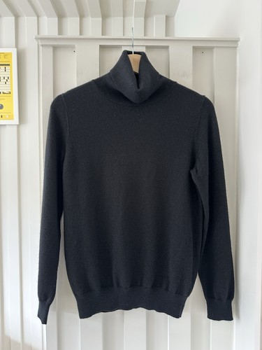 Peal 100 cashmere roll - n,