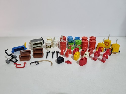 Playmobil lot mechanical - playmobil,