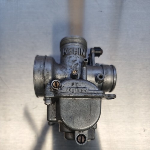 Honda mbx125 carb - mbx125,