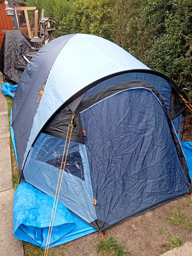 Vango alpha 300 person - alpha, 3