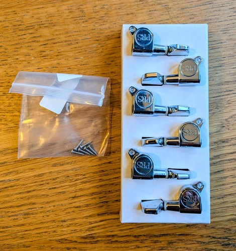 Prs tuners tuning - tuners,