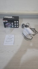Handheld steam iron steamer - handheld,