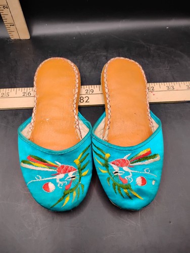 Vintage embroidered chinese - embroidered,