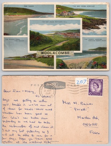 S30126 woolacombe devon - s30126,