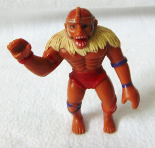 Monkian miniature - miniature, /