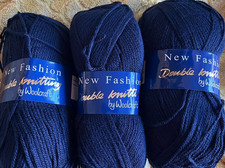 300gms Woolcraft New Fashion