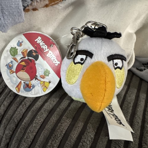 Angry birds matilda plush - birds,