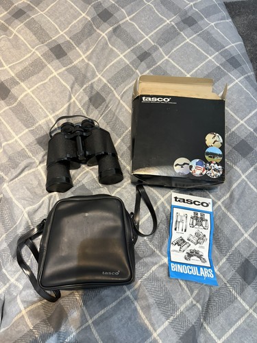 Vtg 1980s nos tasco zip - tasco,