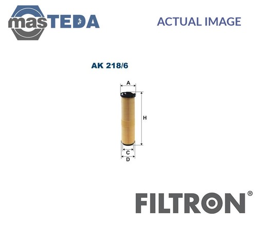 Ak218 engine air - engine, filter