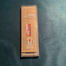 Swatch Pop-up Quartz and